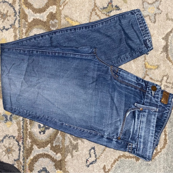 Mother the looker jeans - Picture 1 of 8